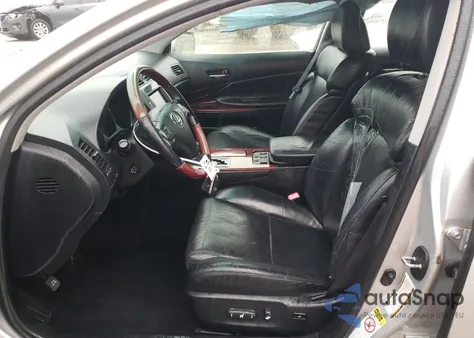 2007 Lexus Gs 350 from USA, damaged, VIN JTHBE96S470012166